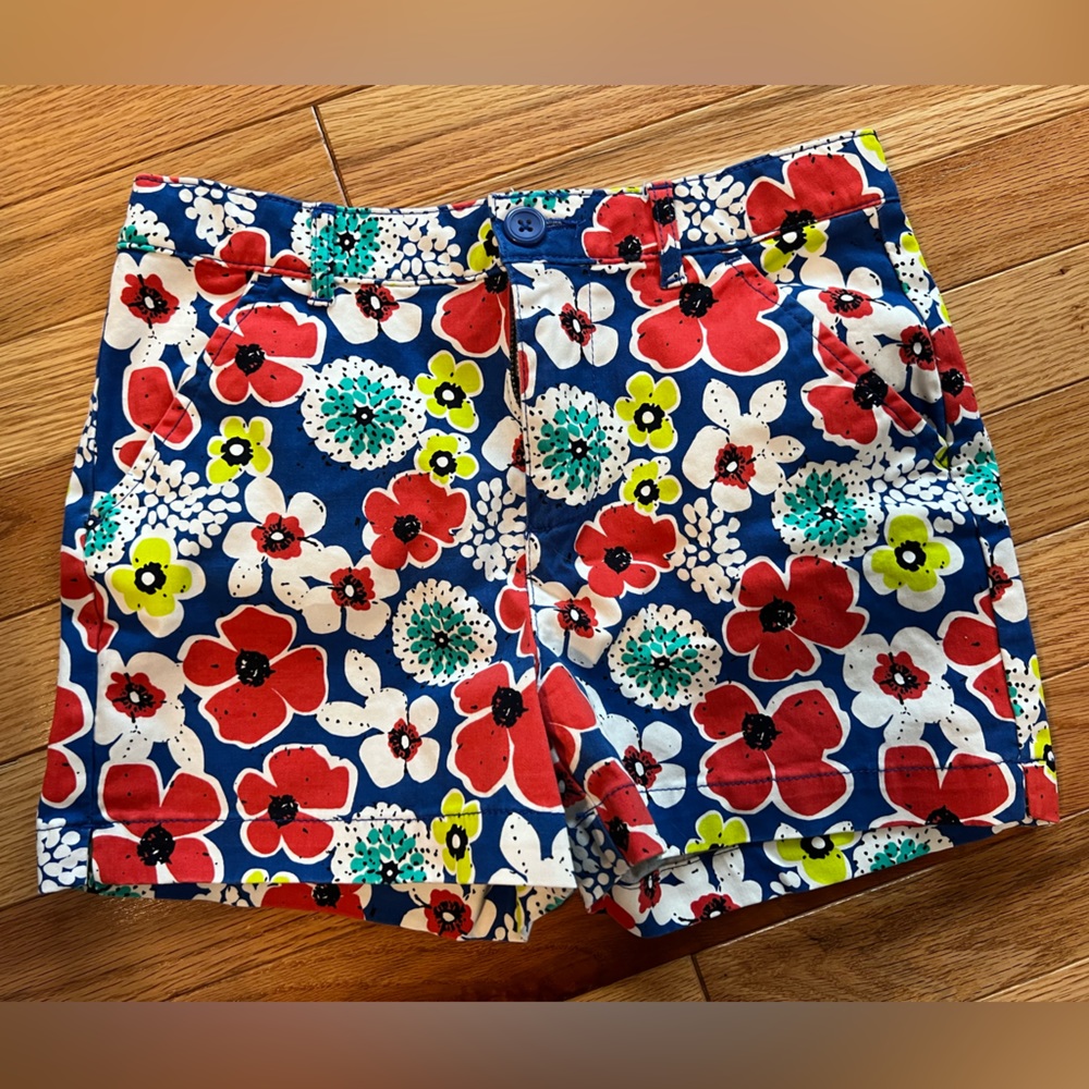 Crown & Ivy Kids - Girls shorts, size 14. Like new!